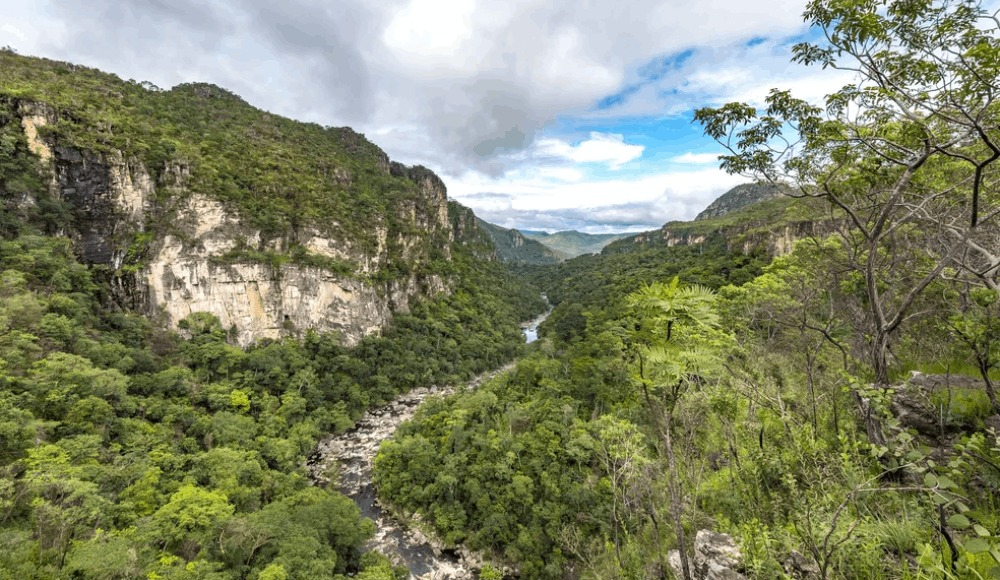 Perú destaca por su cantidad de corredores naturales