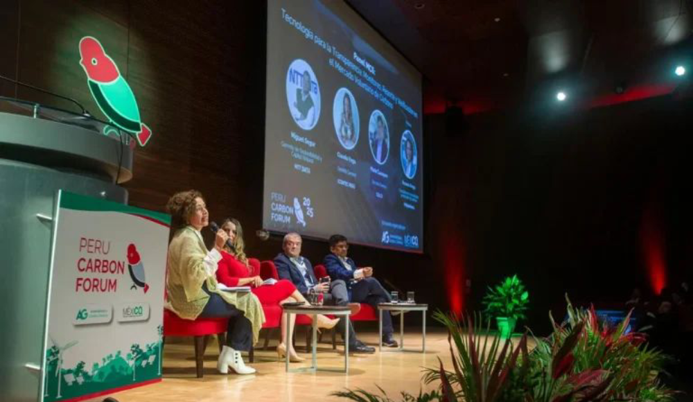 Peru Carbon Forum 2026 comienza este 27 de mayo: una agenda clave para los mercados de carbono y la acción climática