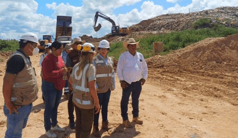 Botadero de Ucayali presenta carencias en manejo de residuos