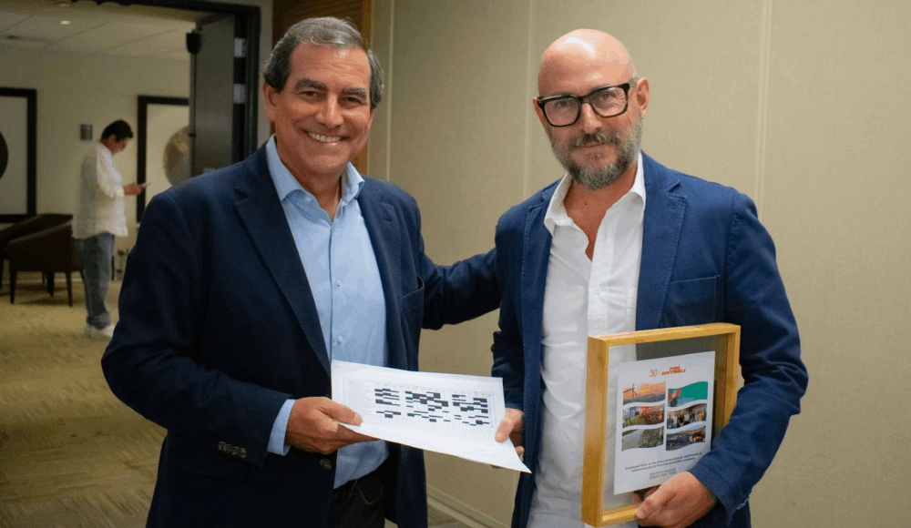Aldo Ferrini asume la presidencia del nuevo Consejo Directivo de Perú Sostenible para el periodo 2026-2028