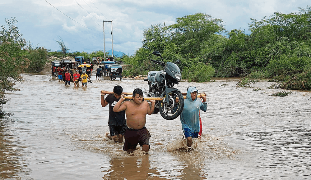 Lambayeque espera fondos para prevenir efectos de El Niño