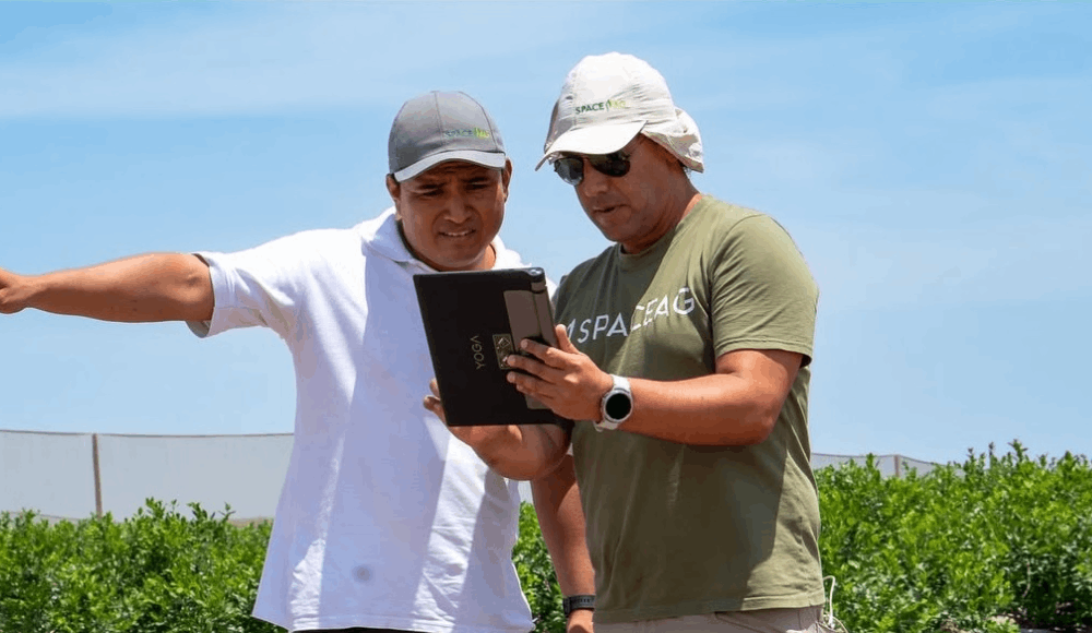 Agricultura peruana: tecnología de punta viene potenciando desarrollo