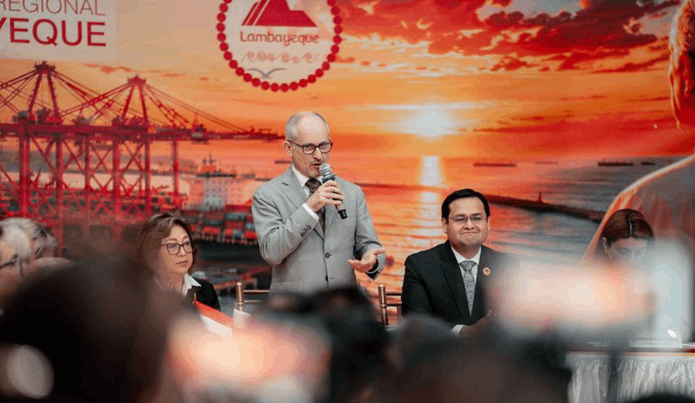 La Unión Europea afianza sus lazos con Lambayeque para impulsar infraestructura y sostenibilidad