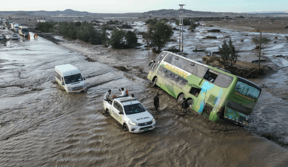 El Niño Global se intensifica y amenaza con riesgos mundiales
