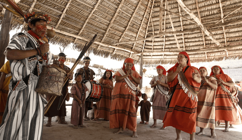 Pacto por los Pueblos: Mincul concreta creación de grupo de trabajo