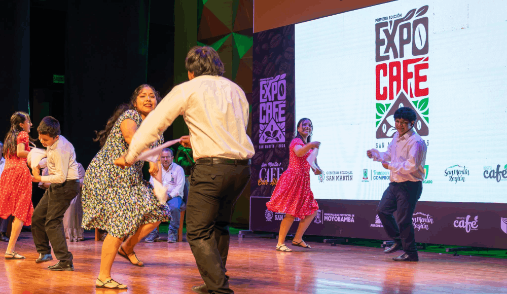 Expo Café San Martín 2026 llegará a Moyobamba en agosto