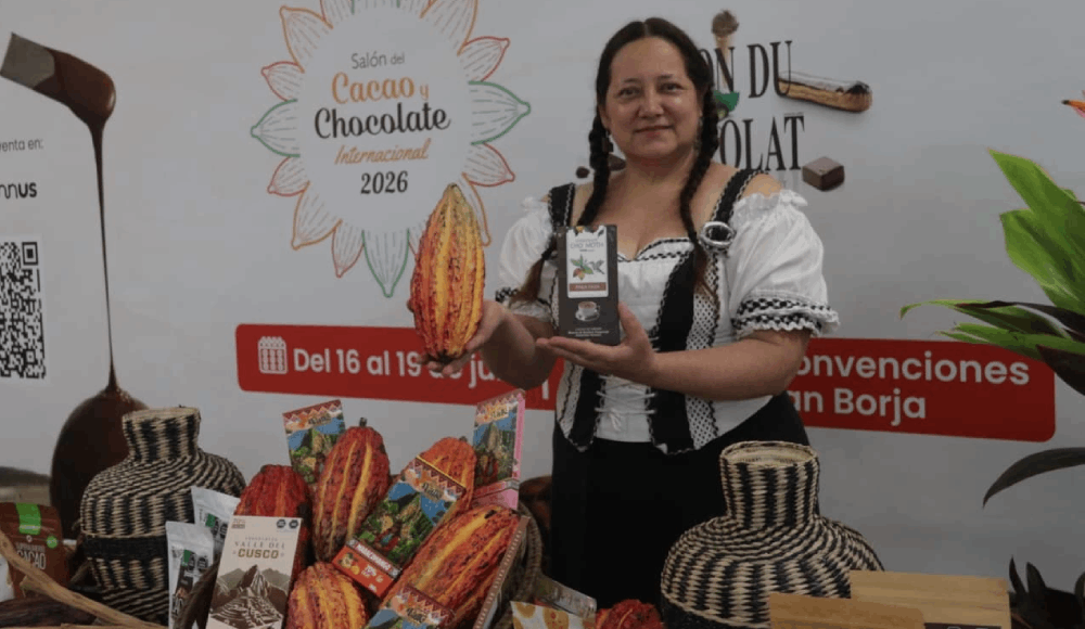 Salón del Cacao 2026 reunirá desde hoy a más de 200 expositores