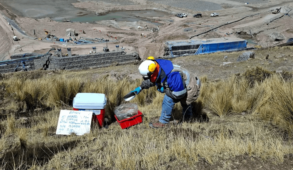 OEFA evalúa impacto por fuga de relaves mineros en Yauli