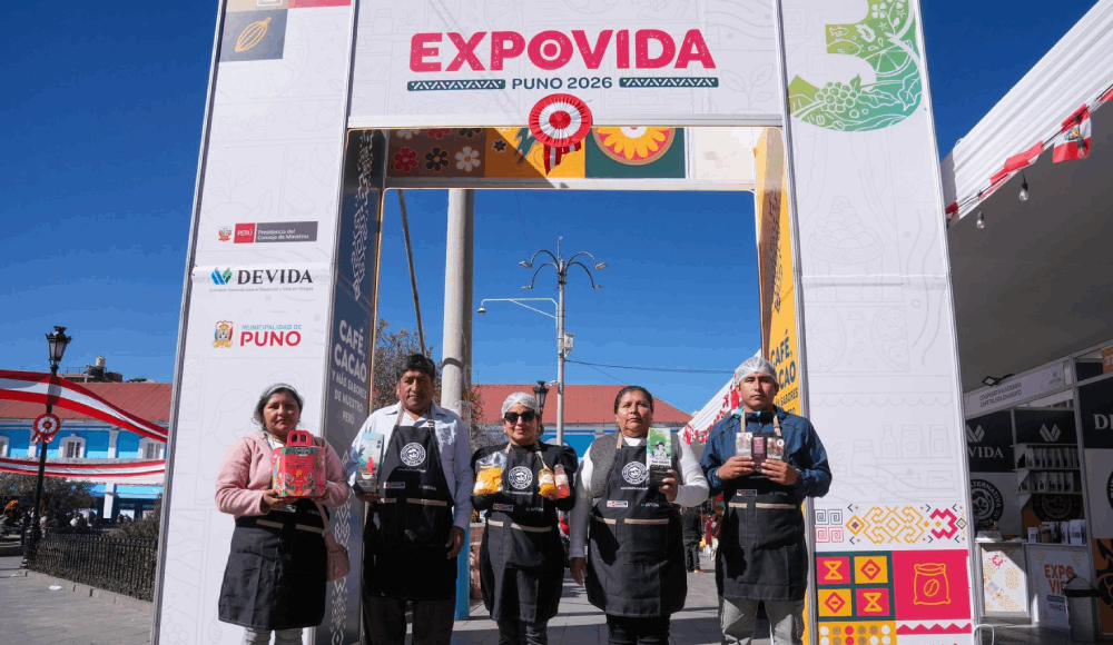 ExpoVida Puno 2026 impulsa negocios para la Amazonía Sur