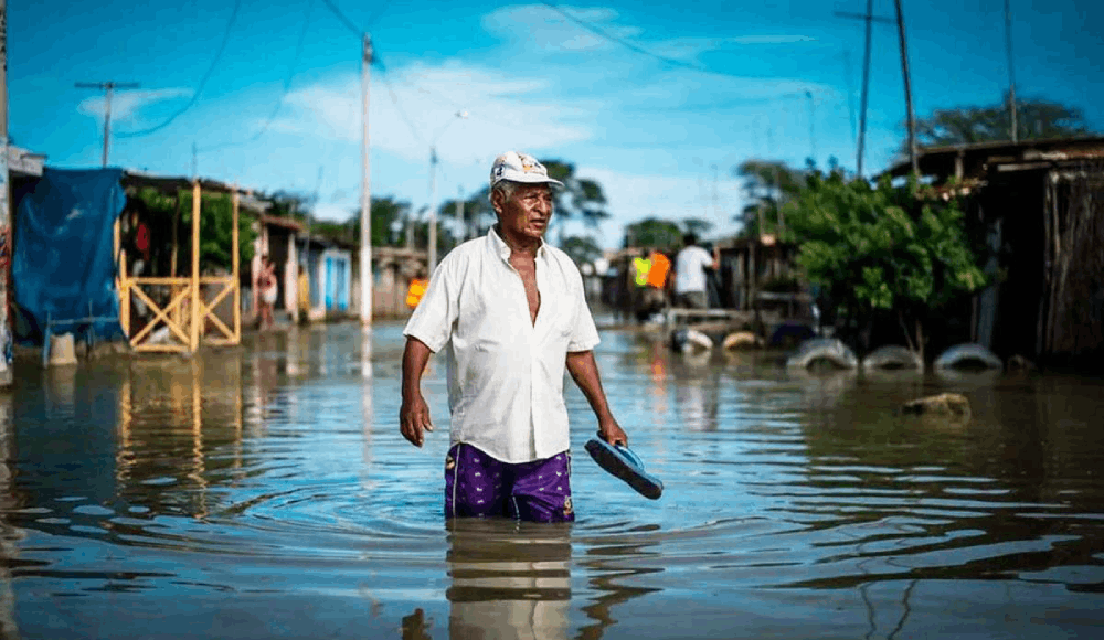 OMM alerta que El Niño global será fuerte entre agosto y octubre