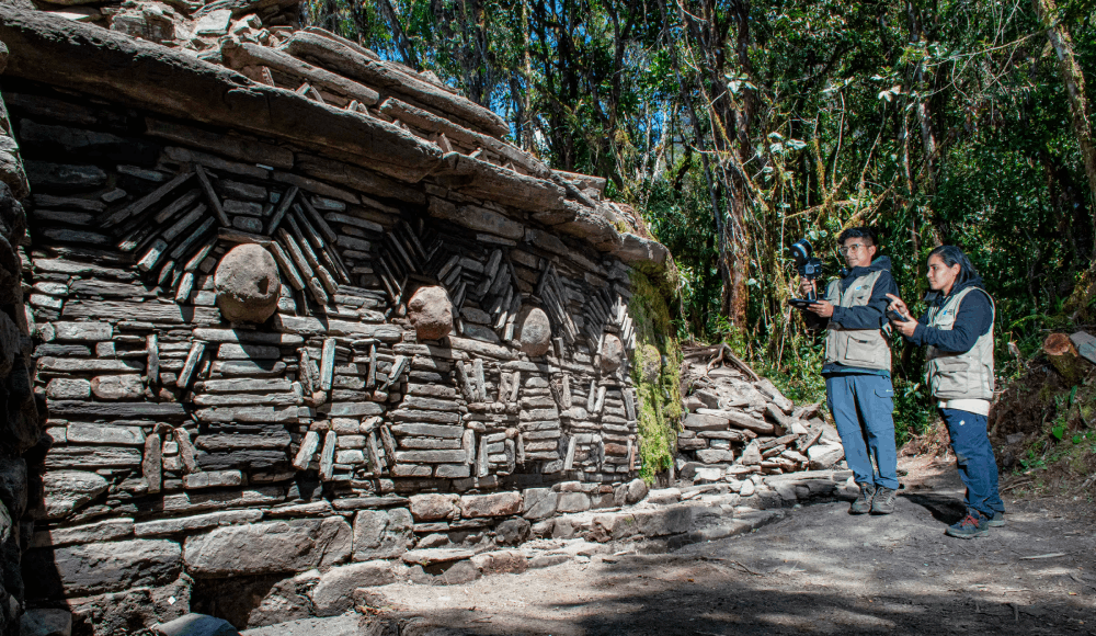 Perú lleva a la Unesco documental sobre el legado de Río Abiseo