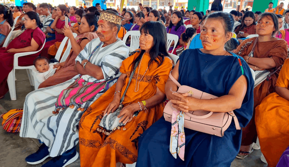 Amazonía peruana: Minam impulsa gestión con pueblos indígenas