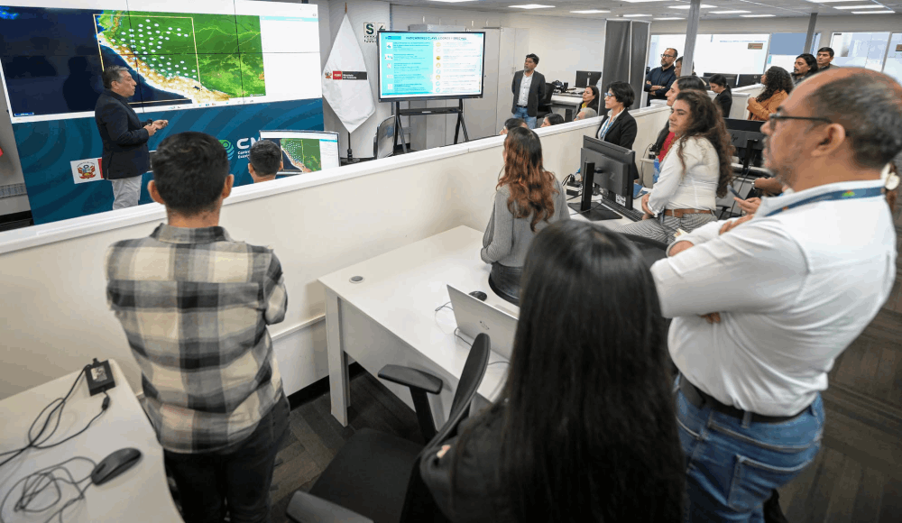 Minam y Madre de Dios refuerzan el monitoreo de bosques