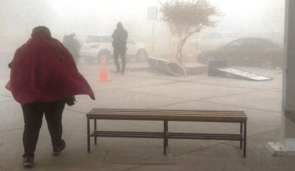 Vientos en la costa: Senamhi lanza alerta en 11 regiones