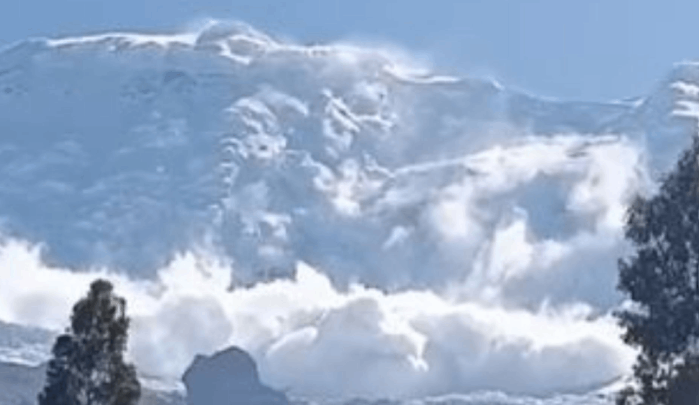 Crean mapas de evacuación por riesgo de aluvión en Huscarán