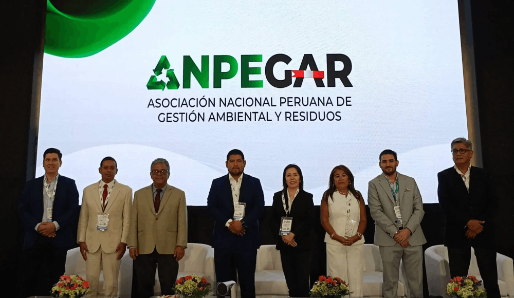 Crean ANPEGAR para fortalecer gestión de residuos en Perú