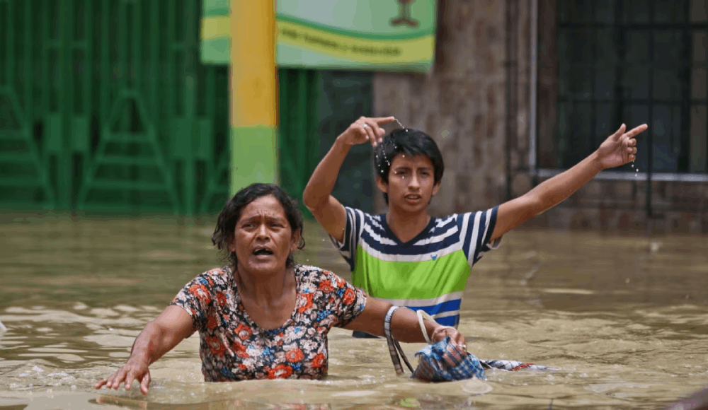 El Niño en Perú: más de 9 millones están en riesgo alto