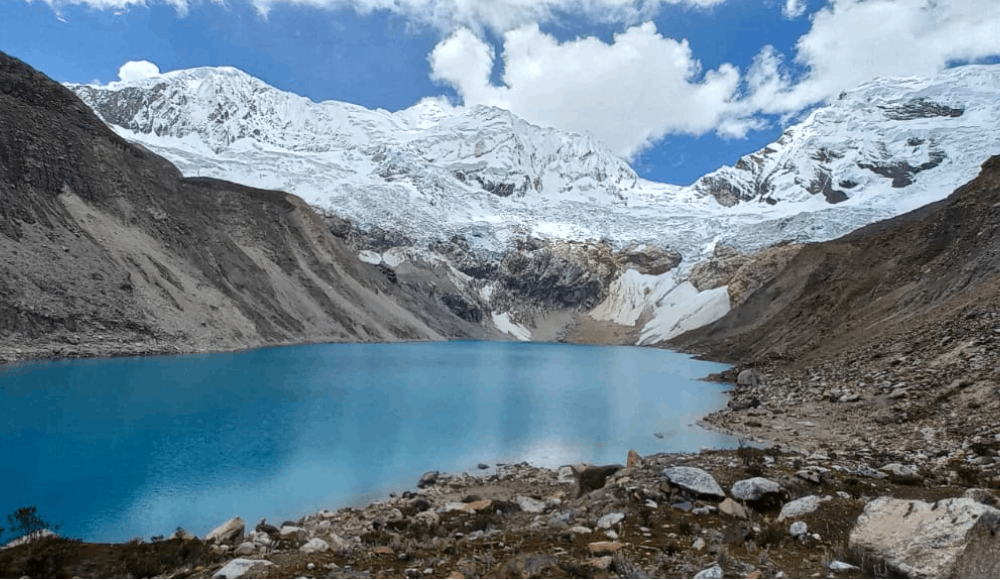 Riesgo de desborde en Perú: 58 lagunas glaciares en alerta
