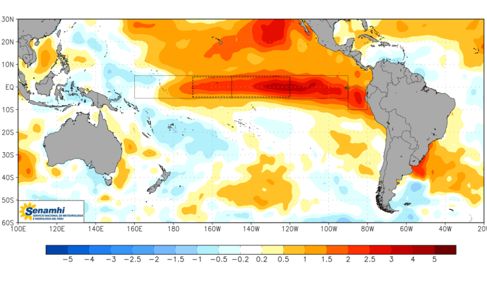 El Niño: más de 2,000 publicaciones científicas están disponibles