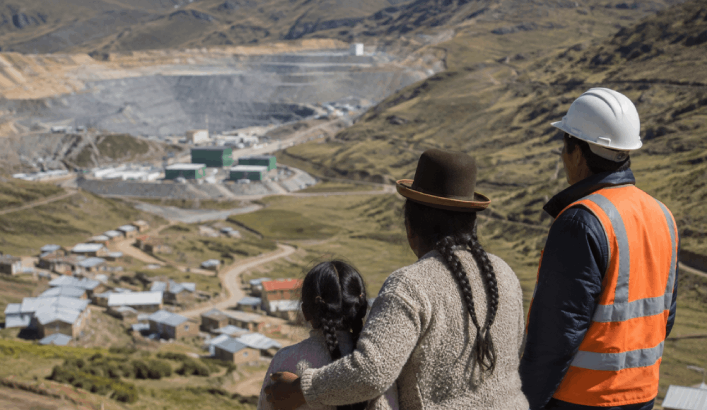 Canon Minero: una oportunidad para cerrar las brechas que aún separan al Perú