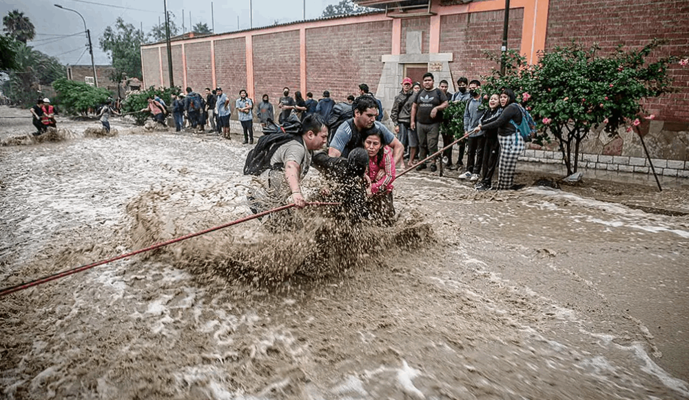 El Niño Costero tendría magnitud extraordinaria desde septiembre