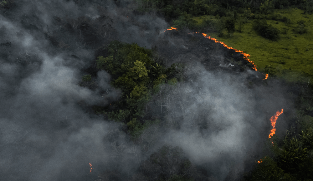 Piden evitar quemas ante posibles periodos secos en la Amazonía