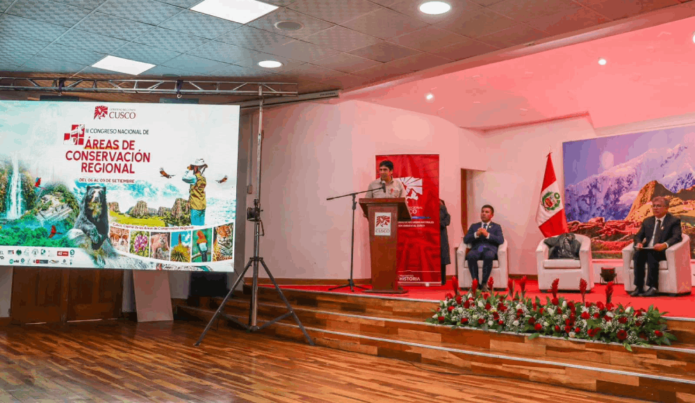 Cusco alista el III Congreso Nacional de Áreas de Conservación Regional para definir el futuro del patrimonio natural