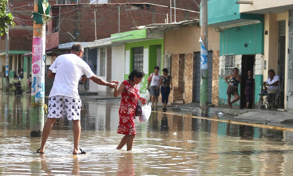 El Niño: Perú refuerza vigilancia ante posibles impactos