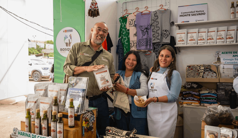 Festival de la Castaña 2026 reunirá a productores en Madre de Dios