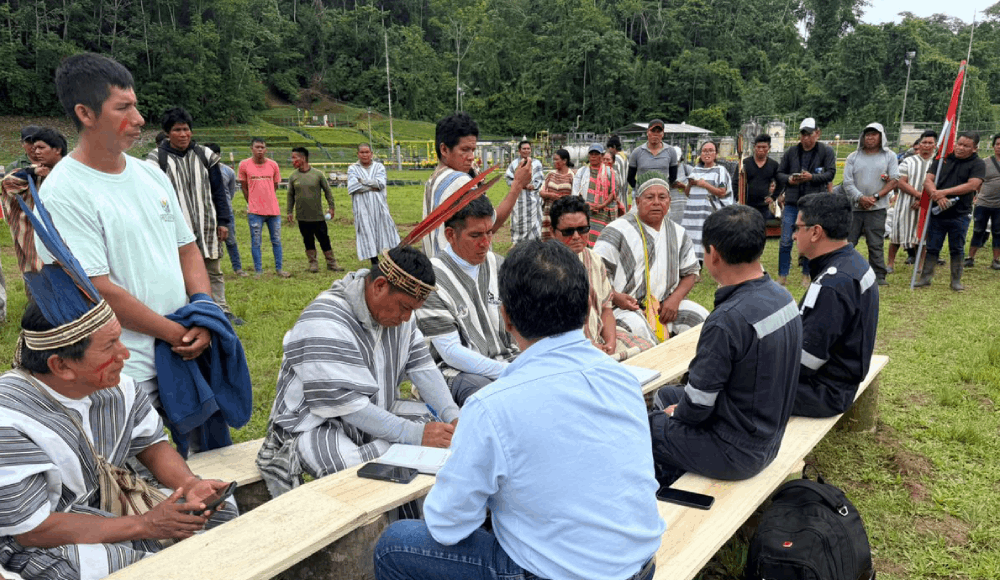 MINEM y comunidad de Cusco acuerdan solución energética