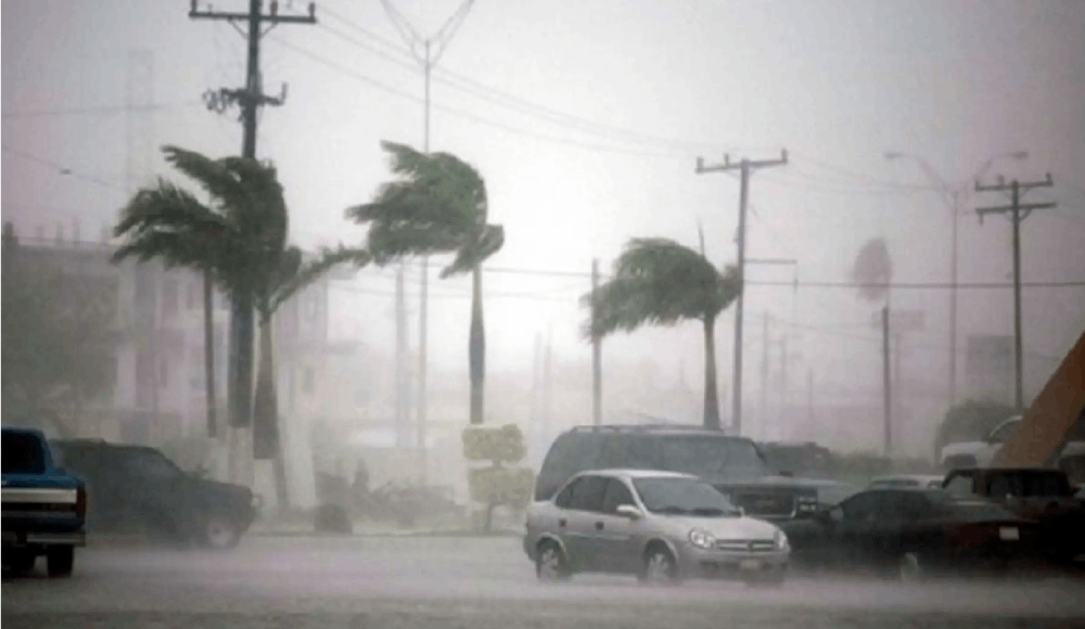 Vaguada atmosférica elevará vientos y generará nevadas en Perú