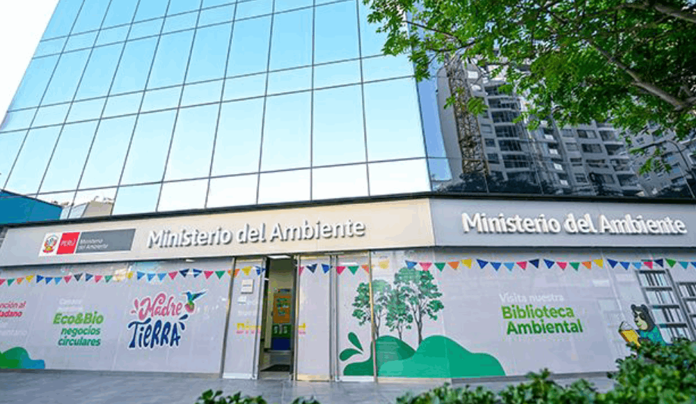 Gobierno declara en reorganización el sector ambiental para destrabar gestión y alinearla a la reactivación económica