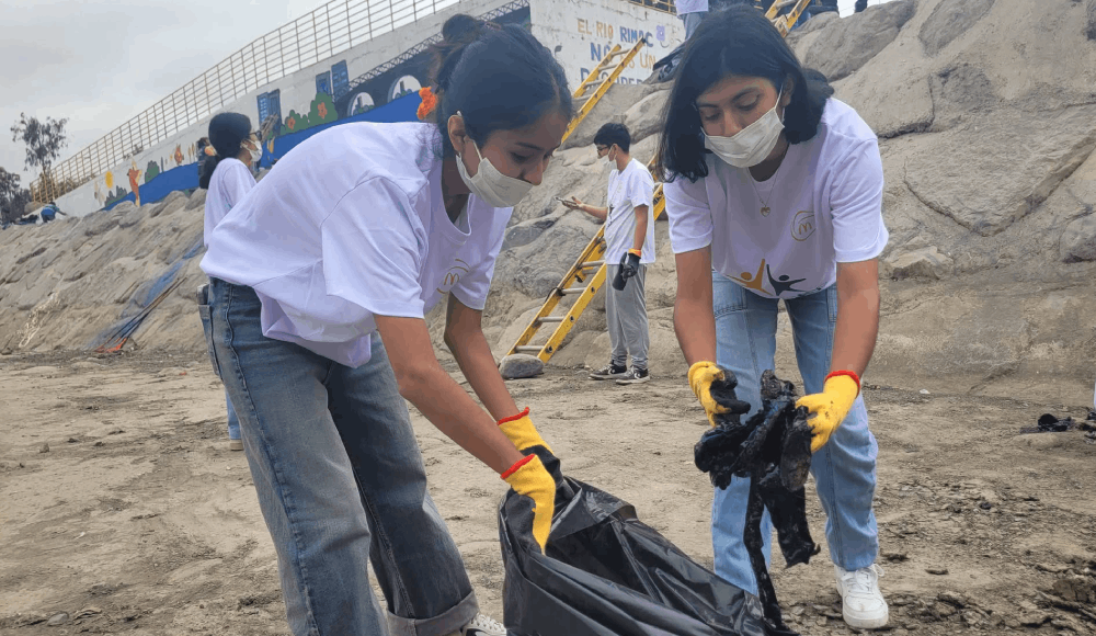 Río Rímac: Lima impulsa jornada de recuperación ambiental
