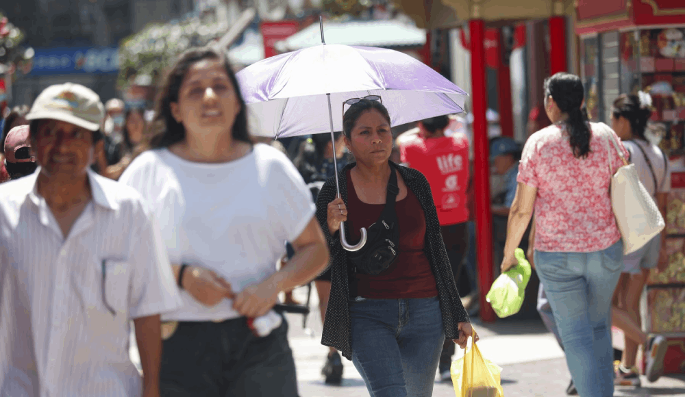 El Niño Costero elevará temperaturas en la costa peruana en el 2027