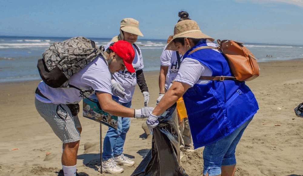 Impulsan la recuperación del litoral de Lambayeque