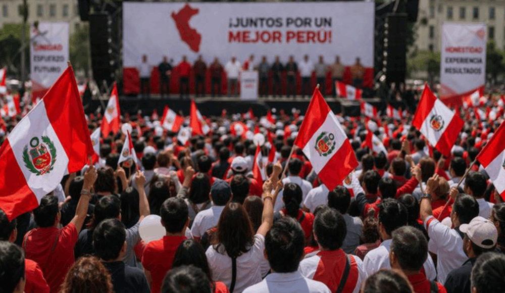 Ganar elecciones, perder el país
