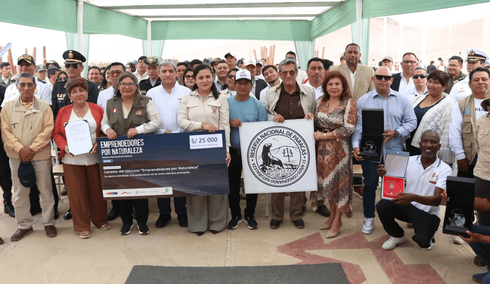 Pescadores artesanales se suman a vigilancia de Paracas