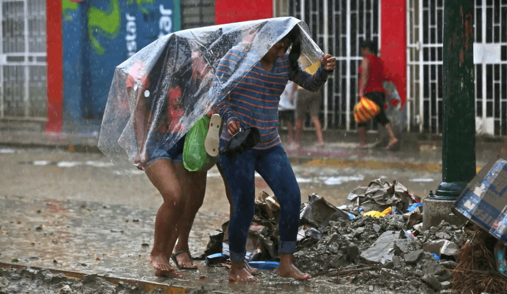 El Niño extraordinario adelanta lluvias en la costa norte