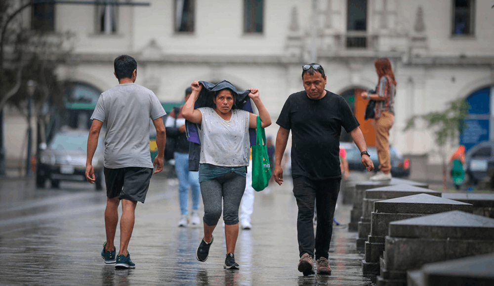 El Niño extraordinario traerá más lluvias desde octubre
