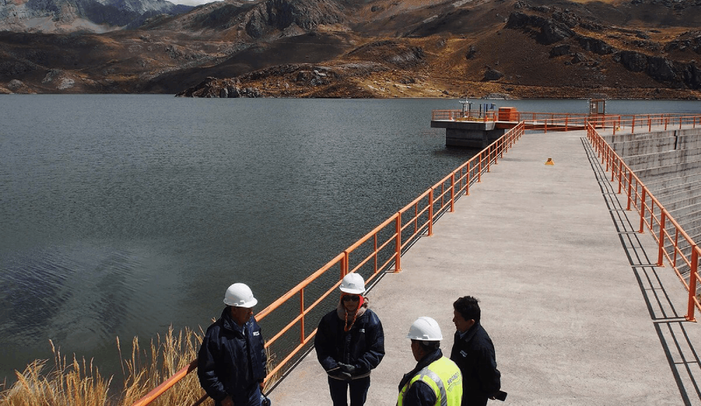 ANA evalúa cinco lagunas de Junín ante riesgos para el agua