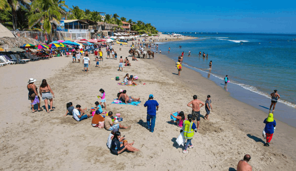 Temperatura del mar en Paita registra anomalía de 9.6 °C