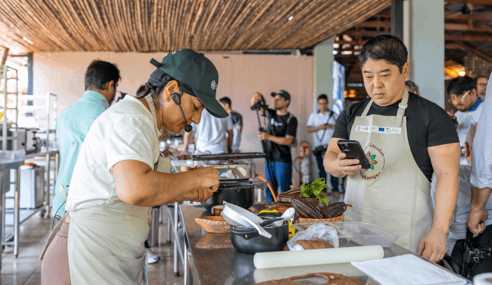 San Martín premia la innovación de jóvenes talentos y el aprovechamiento integral del fruto en el Cacao Circular Challenge 2026