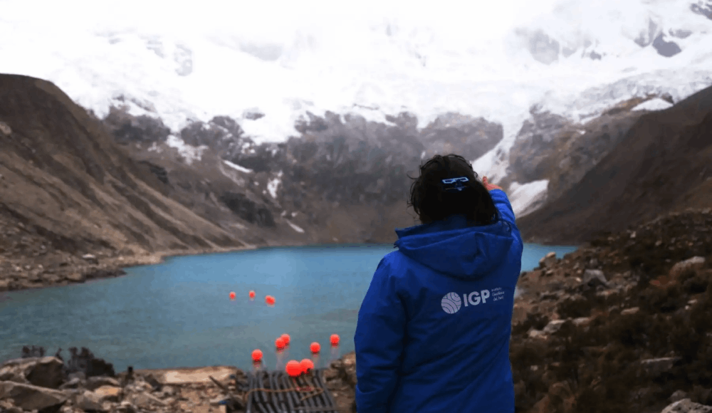 Cordillera Blanca: IGP vigilará cuatro quebradas ante aluviones