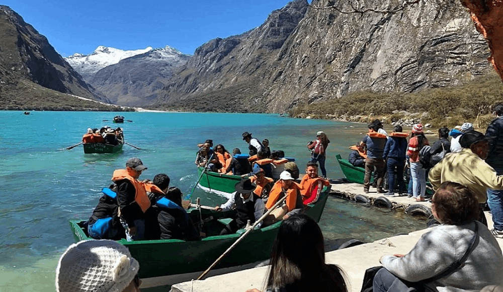 Parque Nacional Huascarán: firman acuerdo de protección