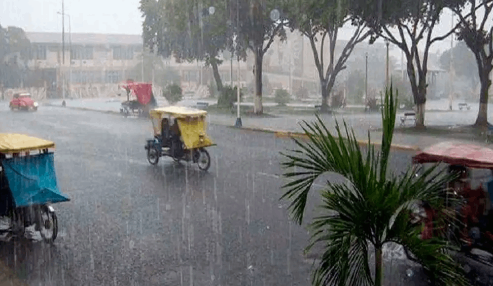 Décimo tercer friaje en Perú: lluvias y frío afectarán a la selva