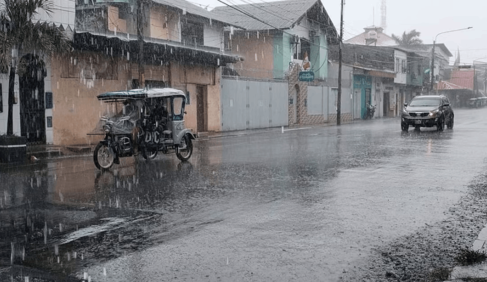 Lluvias intensas en Tumbes: Zarumilla registró 99,3 litros